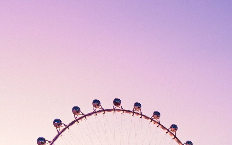 Ferris wheel